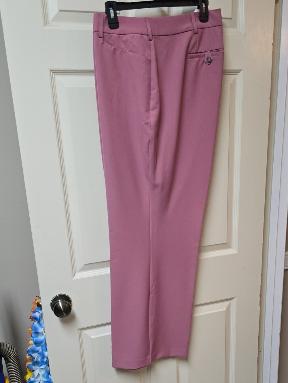 Lane Bryant | Woman's | Dress Pants | Dusty Rose | Size 24